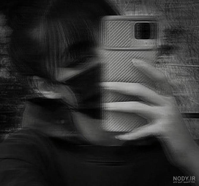 عکس دختر برای پروفایل شاخ
