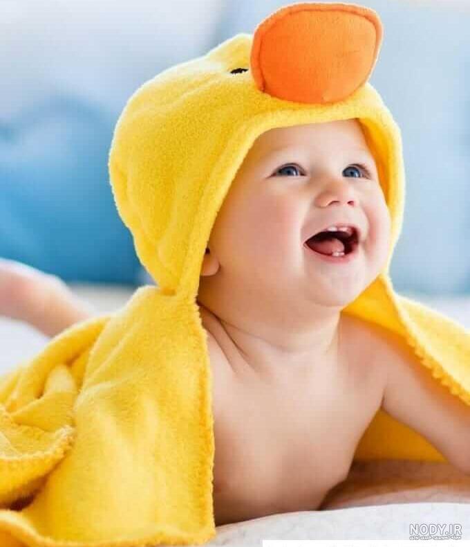 عکس دختر کوچک خوشگل برای پروفایل - عکس نودی