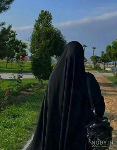 عکس دخترانه مذهبی شیک