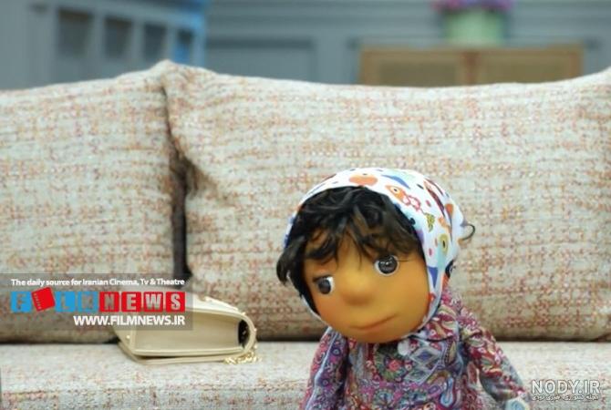 عکس پروفایل از بچه در مهمانی