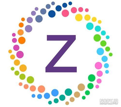عکس پروفایل حرف z با طرح های گرافیکی و بسیار زیبا