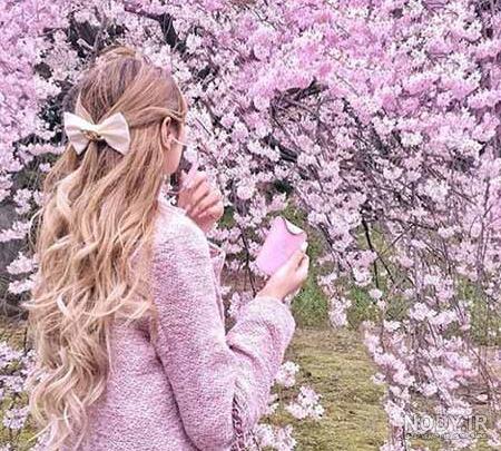 عکس پروفایل طبیعت بهار عکس پروفایل طبیعت بهار
