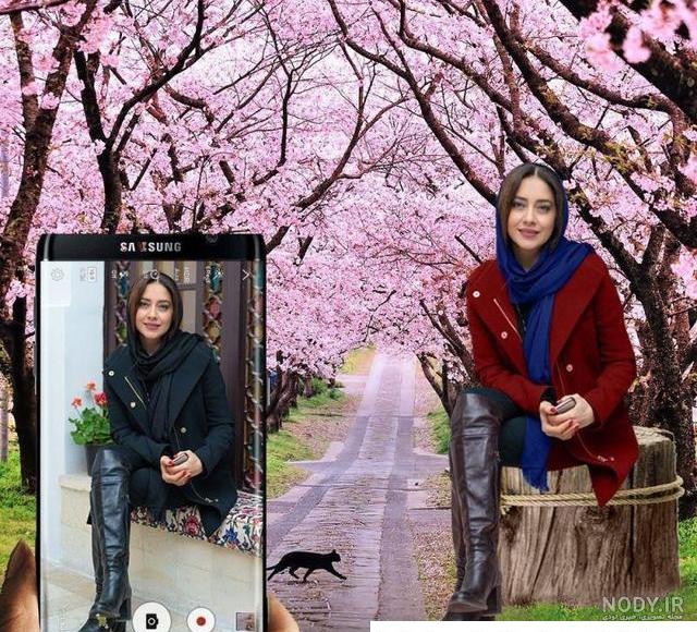 عکس پروفایل فصل بهار بدون متن ۱۴۰۰ - عکس نودی عکس پروفایل فصل بهار بدون متن ۱۴۰۰ - عکس نودی