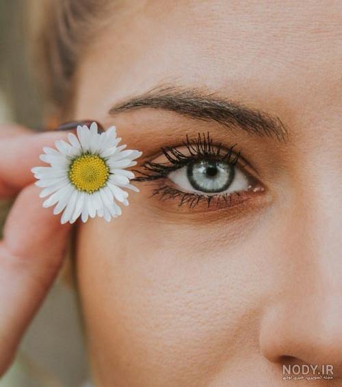 عکس چشم و ابرو دخترانه برای پروفایل عکس چشم و ابرو دخترانه برای پروفایل