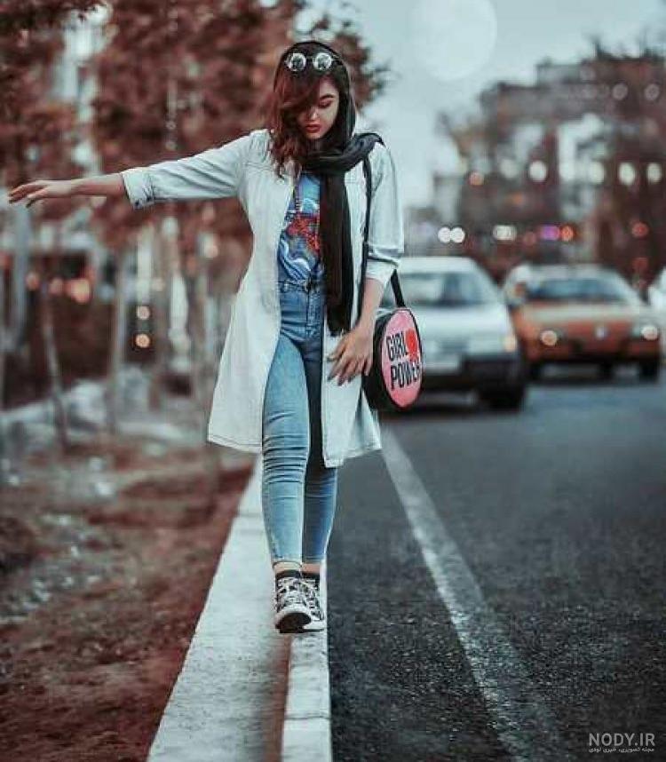 عکس‌های دختران خاص و خفن برای پروفایل تلگرام و اینستاگرام