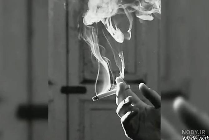 مجموعه عکس پروفایل دختر غمگین با سیگار (جدید)