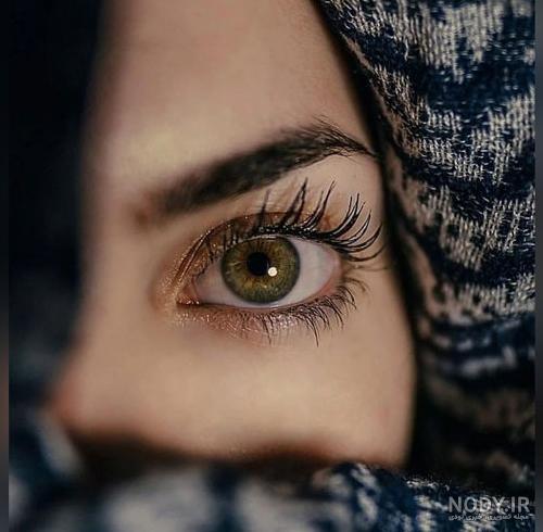 مجموعه عکس پروفایل چشم دخترانه - مجله نورگرام مجموعه عکس پروفایل چشم دخترانه - مجله نورگرام
