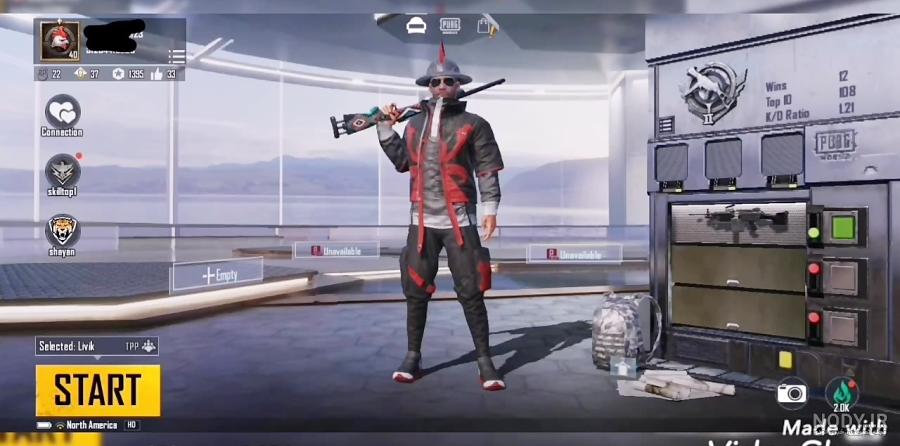 چگونه در پابجی عکس پروفایل بگذاریم؟ آموزش تغییر آواتار در پابجی (PUBG)