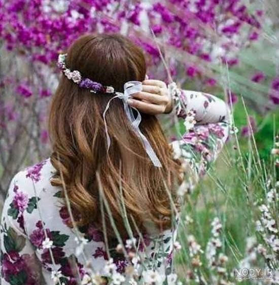 ۷۰ عکس پروفایل بهاری پرانرژی و دلنشین ۷۰ عکس پروفایل بهاری پرانرژی و دلنشین