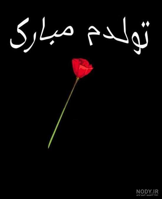 100 متن تولدم مبارک + عکس نوشته [انگلیسی - فارسی]