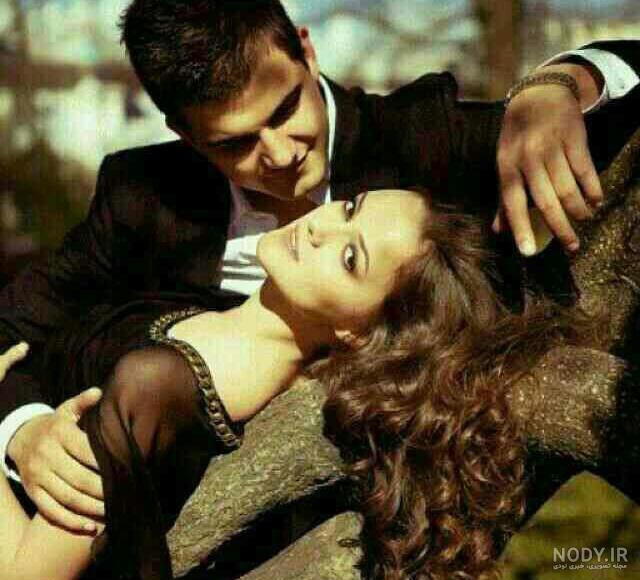 عکس خدایا مواظب عشقم باش