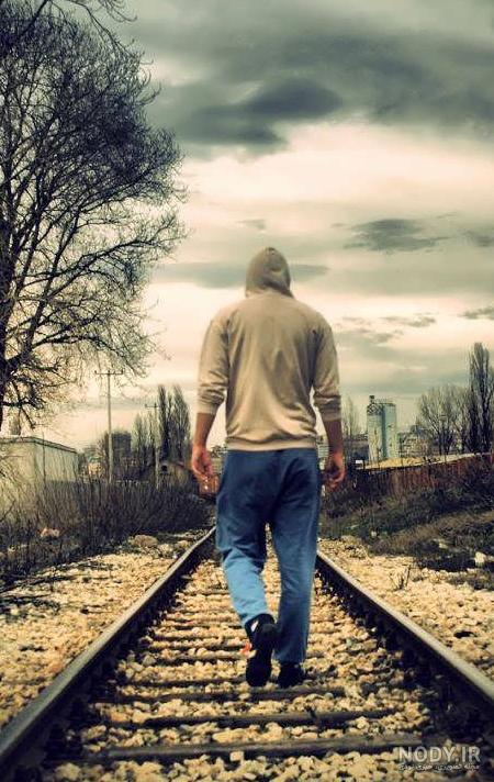 عکس های زیبا برای پروفایل تنهایی