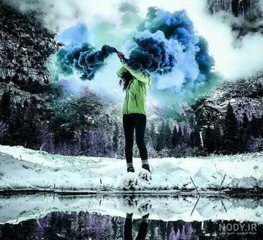 عکس پروفایل بعضیا فکر میکنن کین