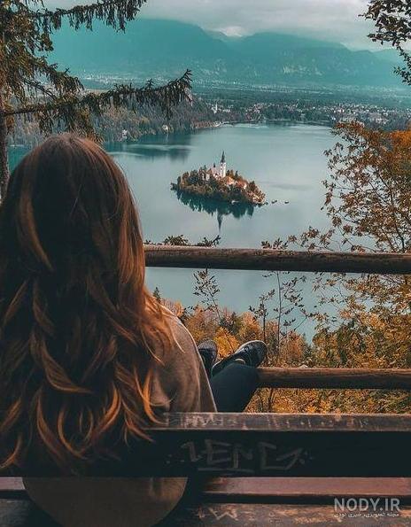عکس پروفایل دختر لاکچری ❤️ [ بهترین تصاویر ]
