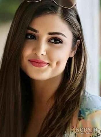 عکس پروفایل دخترانه مدل