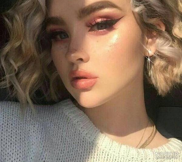 عکس پروفایل دخترونه لاکچری اینستا جدید خارجی - مثبت 1