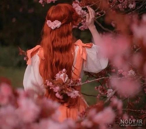 عکس پروفایل دخترونه لاکچری و خارجی برای اینستاگرام