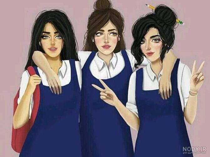 عکس پروفایل گروهی - عکس نودی عکس پروفایل گروهی - عکس نودی