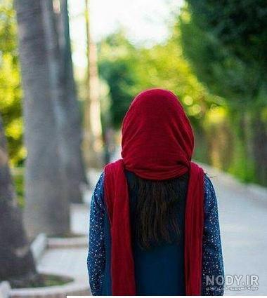 40 عکس پروفایل دخترونه شیک متن دار 2024; بدون چهره فیک و زیبا ...