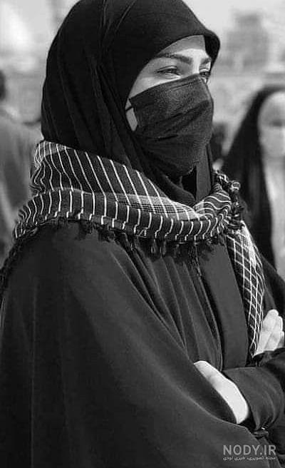 آلبوم عکس دختر چادری برای پروفایل 2022 جدید - تــــــــوپ تـــــــــاپ
