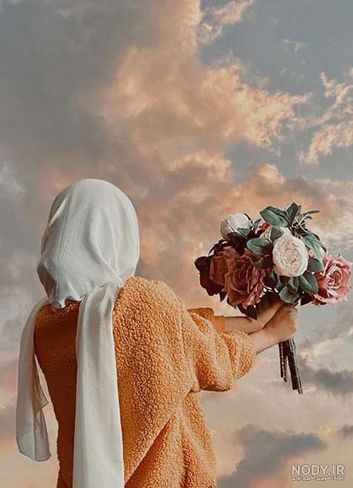 عکس های با حجاب برای پروفایل