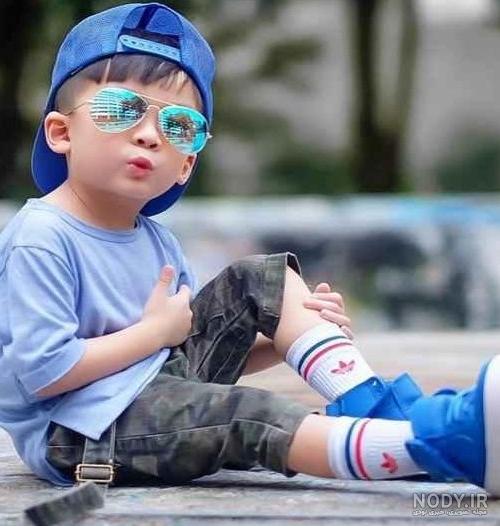 عکس بچه لاکچری عکس بچه لاکچری