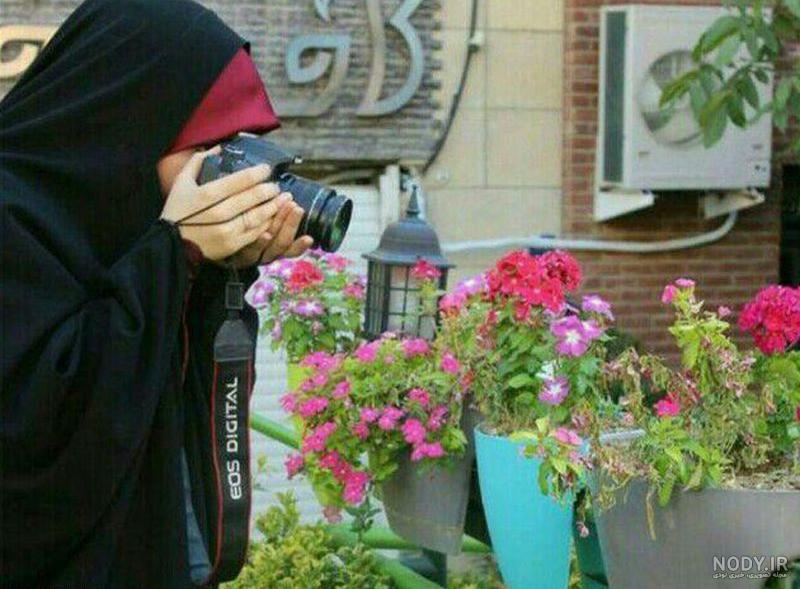 عکس دختر با حجاب برای پروفایل؛ 60 عکس دخترونه با حجاب و زیبا - ستاره