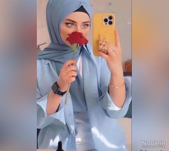 عکس دختر با حجاب خوشگل برای پروفایل 2023; جدید و ناب - گلین بانو