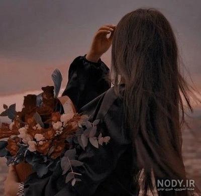 عکس دختر لاکچری بدون متن برای پروفایل تلگرام و اینستاگرام