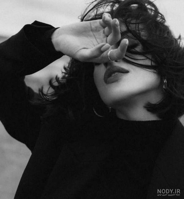عکس دخترونه بدون چهره برای پروفایل