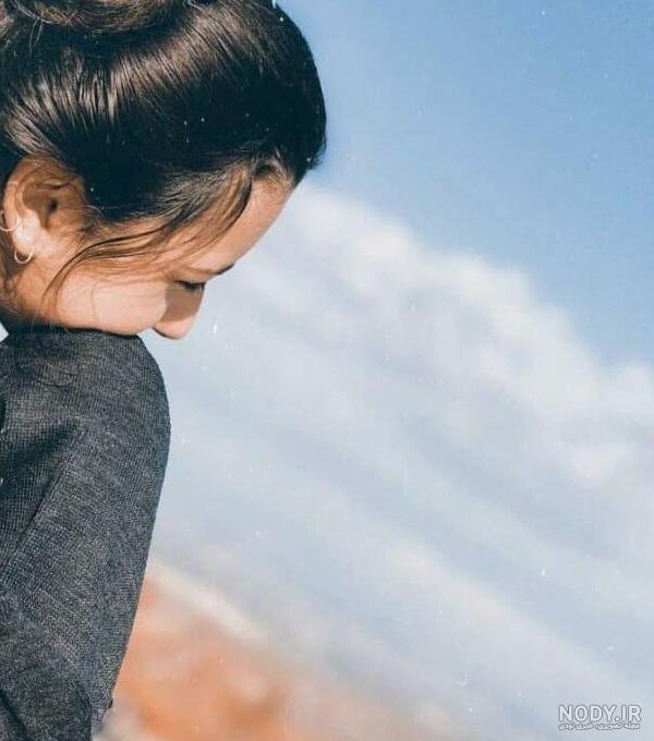 عکس فول اچ دی و بدون متن دختر برای پروفایل شبکه‌های اجتماعی