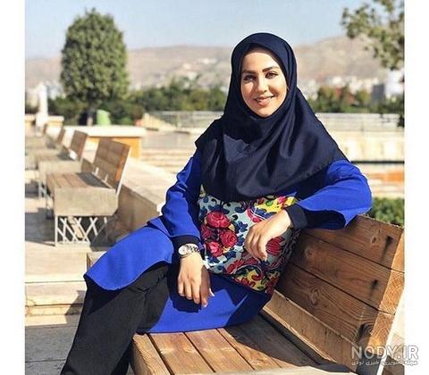 عکس پروفایل با حجاب شیک و فانتزی + عکس با حجاب دخترانه
