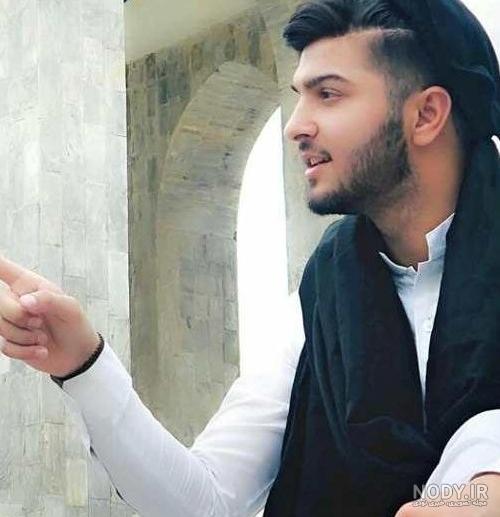 عکس پروفایل بچه افغان