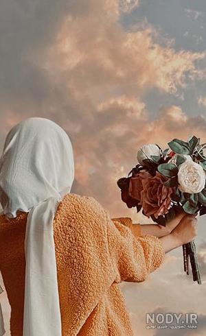 عکس پروفایل جدید با حجاب