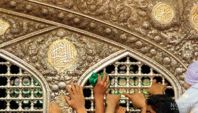 عکس پروفایل حرم امام رضا + 107 تصویر ناب از ضریح مطهر و صحن