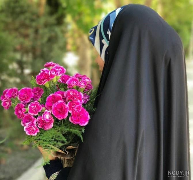 عکس پروفایل دخترانه حجابی شیک عکس پروفایل دخترانه حجابی شیک