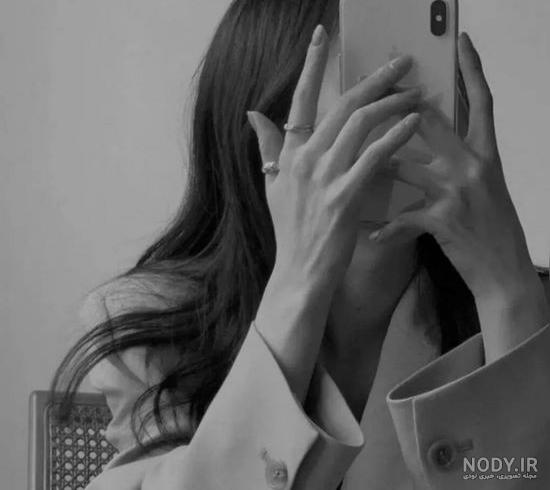 عکس پروفایل دخترانه خفن لاتی - عکس نودی