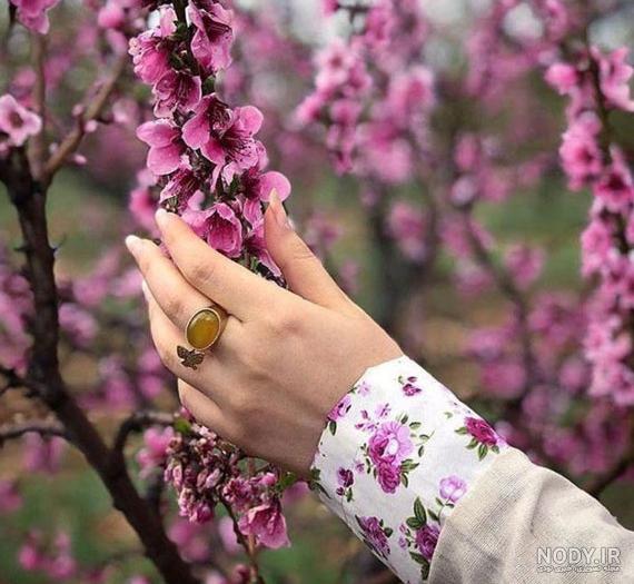 عکس پروفایل شیک و خاص بدون متن دخترونه