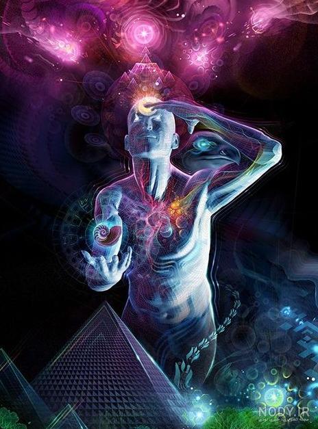عکس پروفایل چشم سوم عکس پروفایل چشم سوم