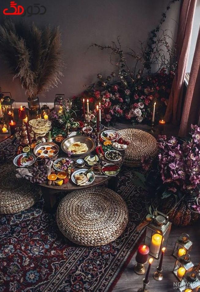 عکس پروفایل یلدا دخترانه