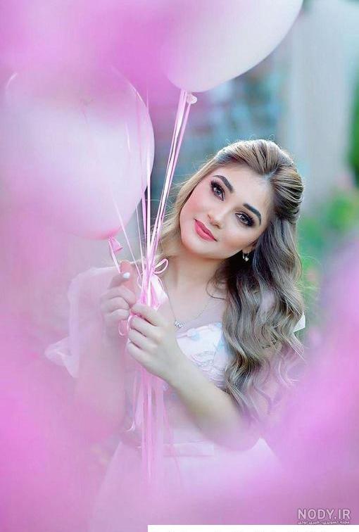مجموعه عکس پروفایل دخترونه شاد با نوشته و بدون متن - ستاره