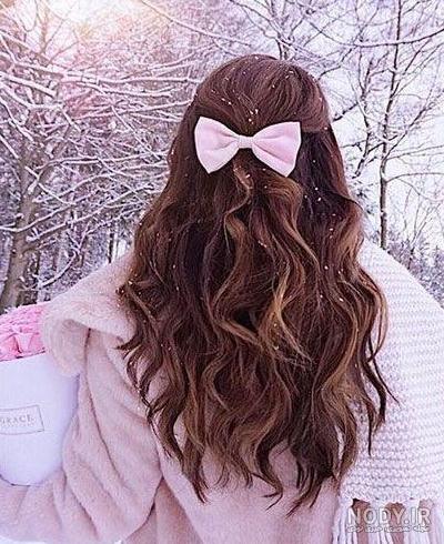 مجموعه عکس پروفایل دخترونه شاد با نوشته و بدون متن - ستاره