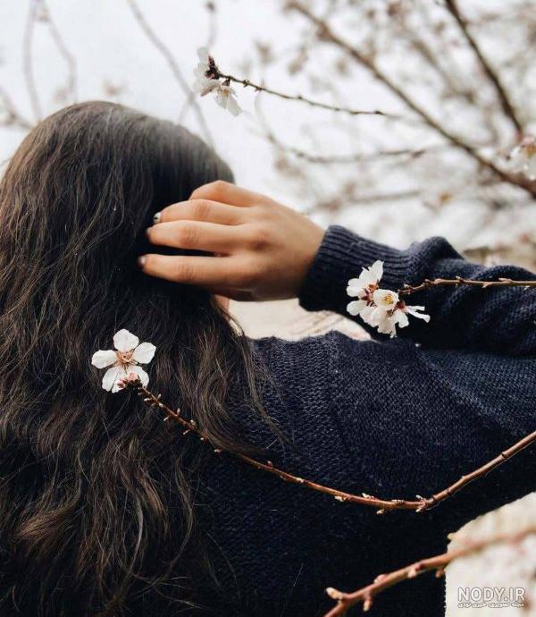 ۴۶ ایده عکس دختر بدون چهره زیبا، جذاب و مرموز برای پروفایل - ستاره