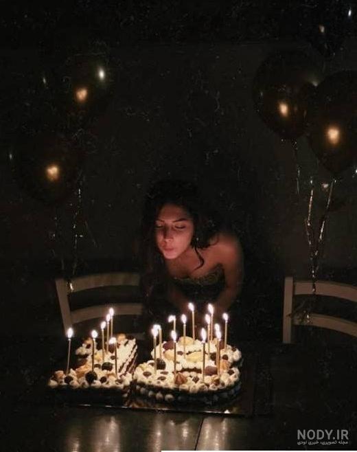 عکس تولد فیک دختر عکس تولد فیک دختر