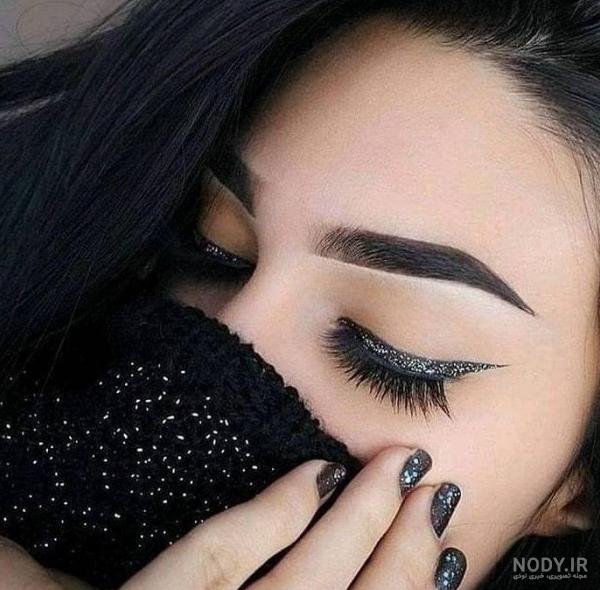 عکس فیک دخترونه شاخ ❤️ [ بهترین تصاویر ]