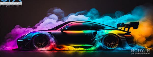 عکس ژاپن ماشین