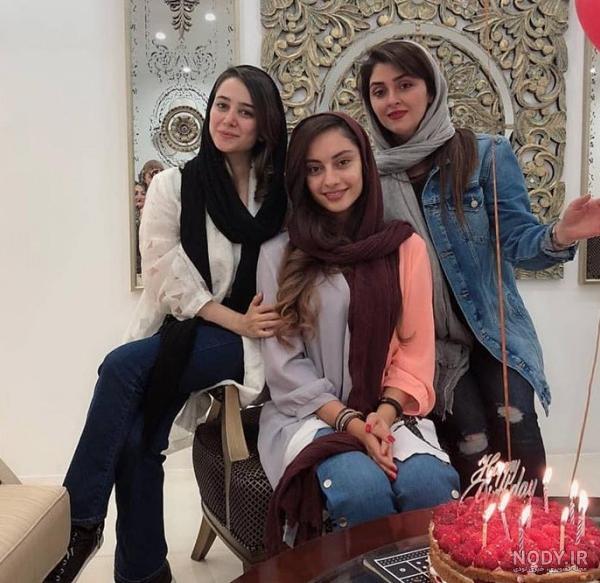 عکس کیک تولد دخترانه فیک عکس کیک تولد دخترانه فیک