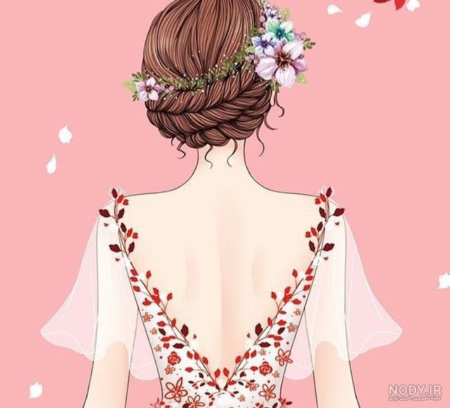 تصویر زمینه گوشی دخترانه ۱۴۰۰ - عکس نودی