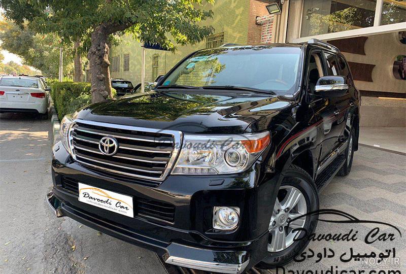 خرید و قیمت کاور ژله‌ای ریموت تویوتا - لندکروز، کمری، راوفور و ...