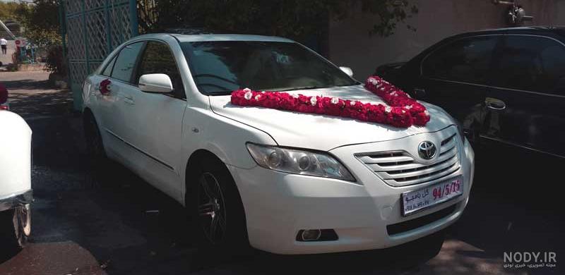 رونمایی از غول جدید تویوتا کمری ۲۰۲۴+عکس